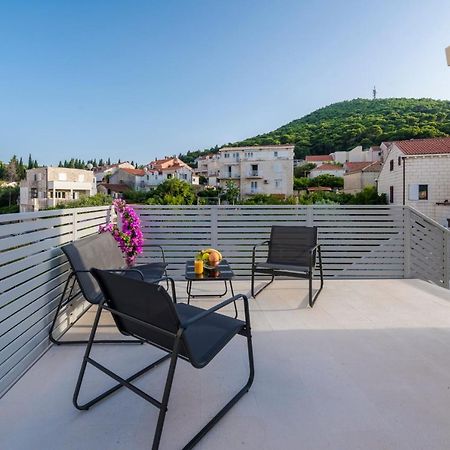 Apartment Meri Dubrovnik Eksteriør billede