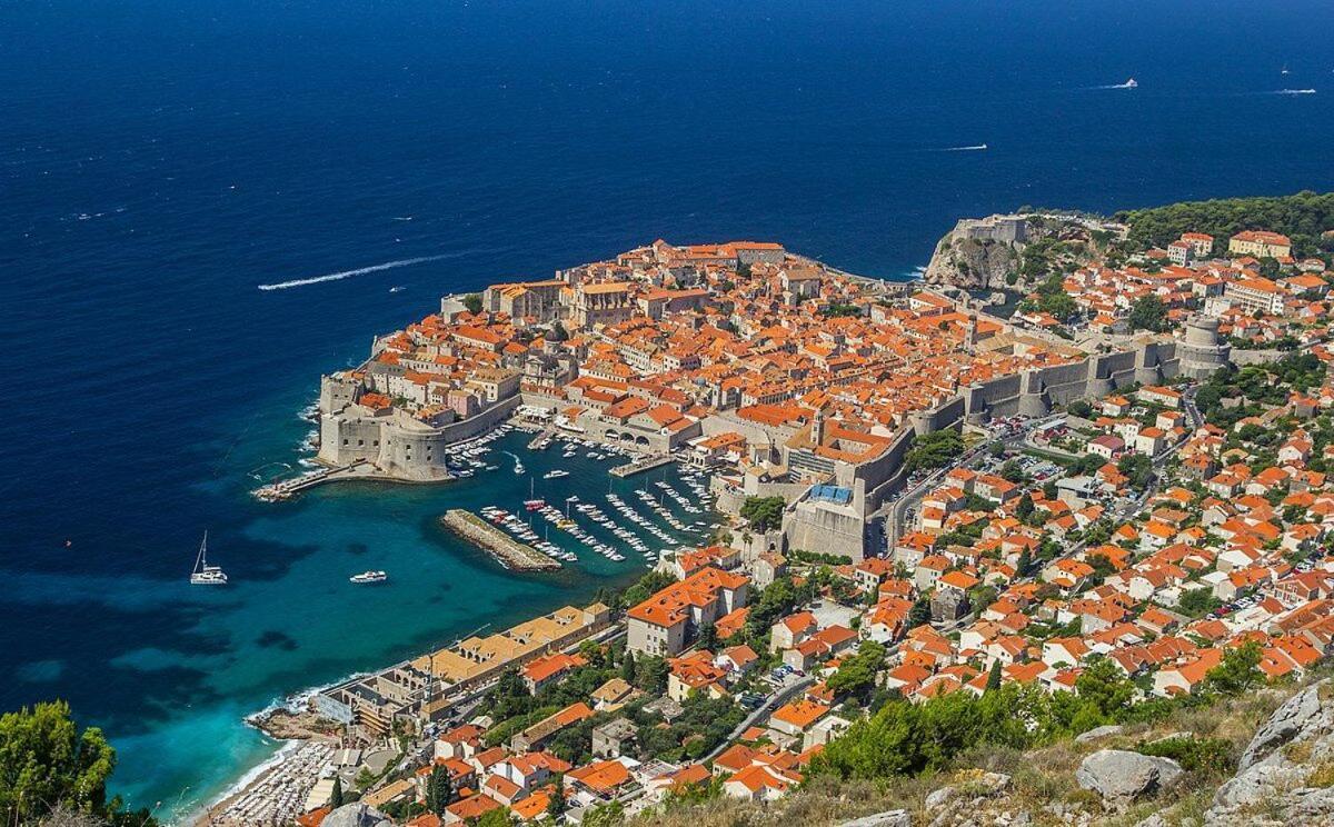Apartment Meri Dubrovnik Eksteriør billede