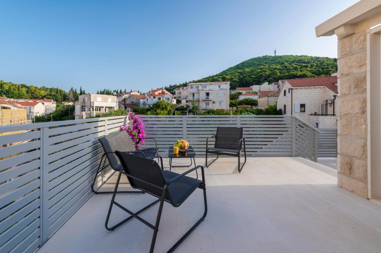 Apartment Meri Dubrovnik Eksteriør billede