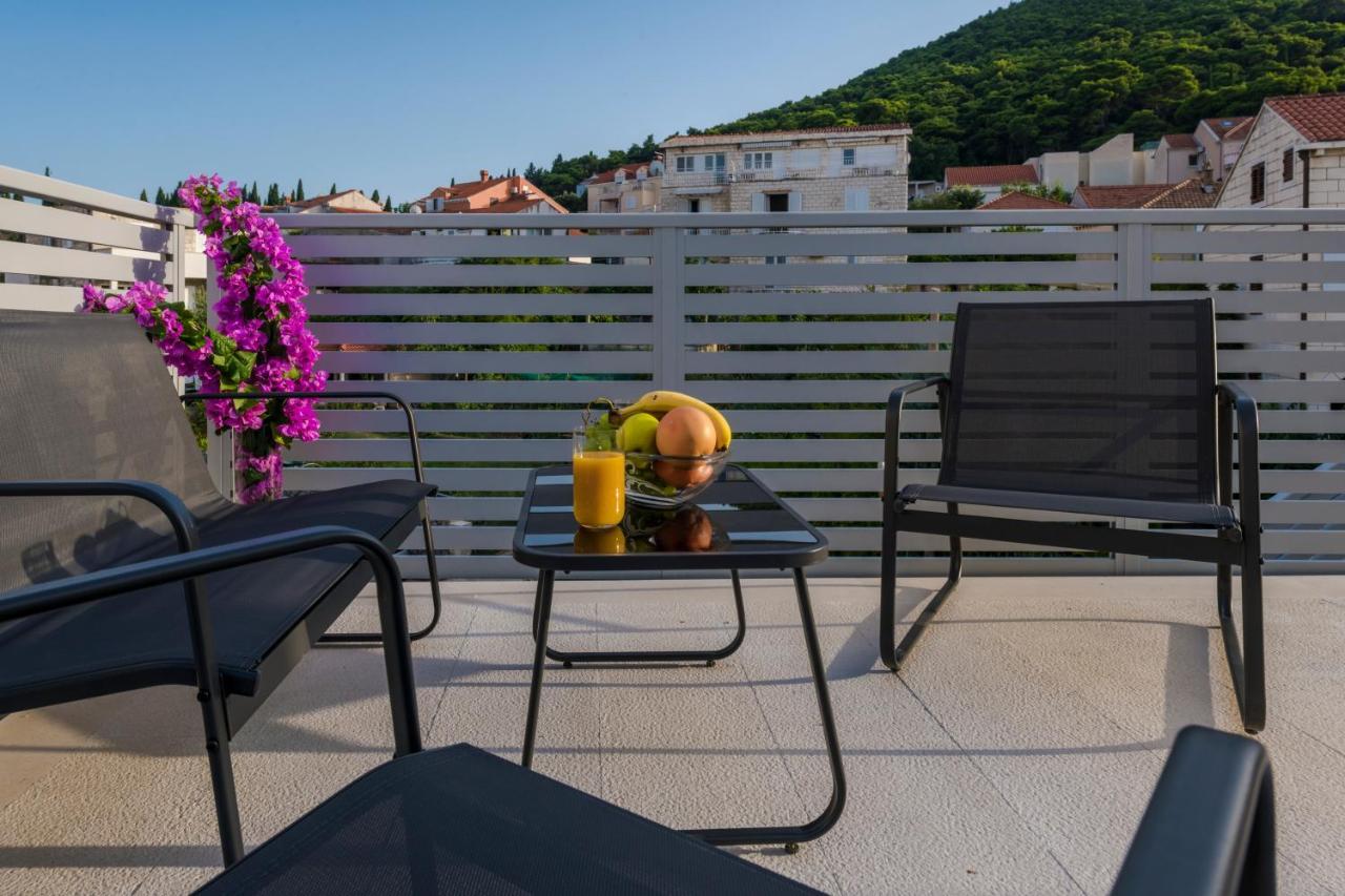 Apartment Meri Dubrovnik Eksteriør billede