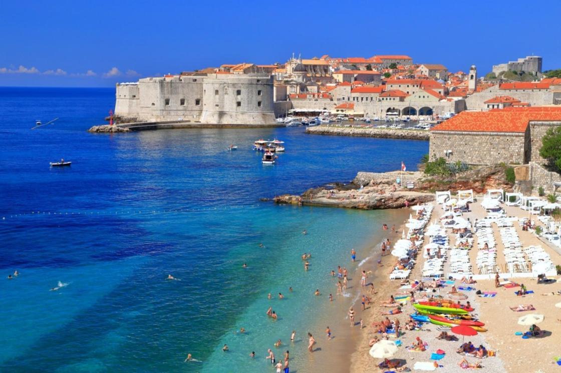 Apartment Meri Dubrovnik Eksteriør billede