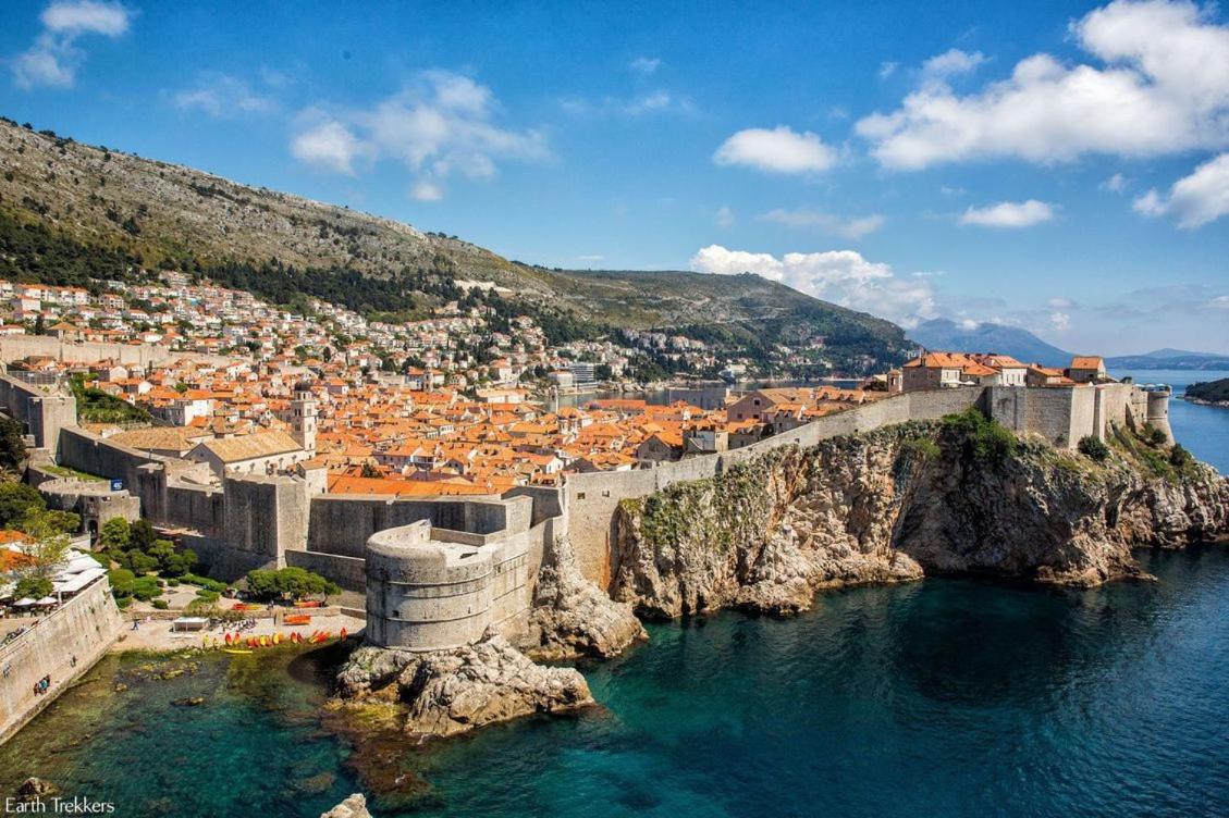 Apartment Meri Dubrovnik Eksteriør billede