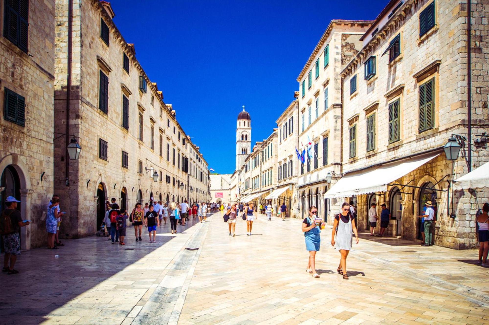 Apartment Meri Dubrovnik Eksteriør billede