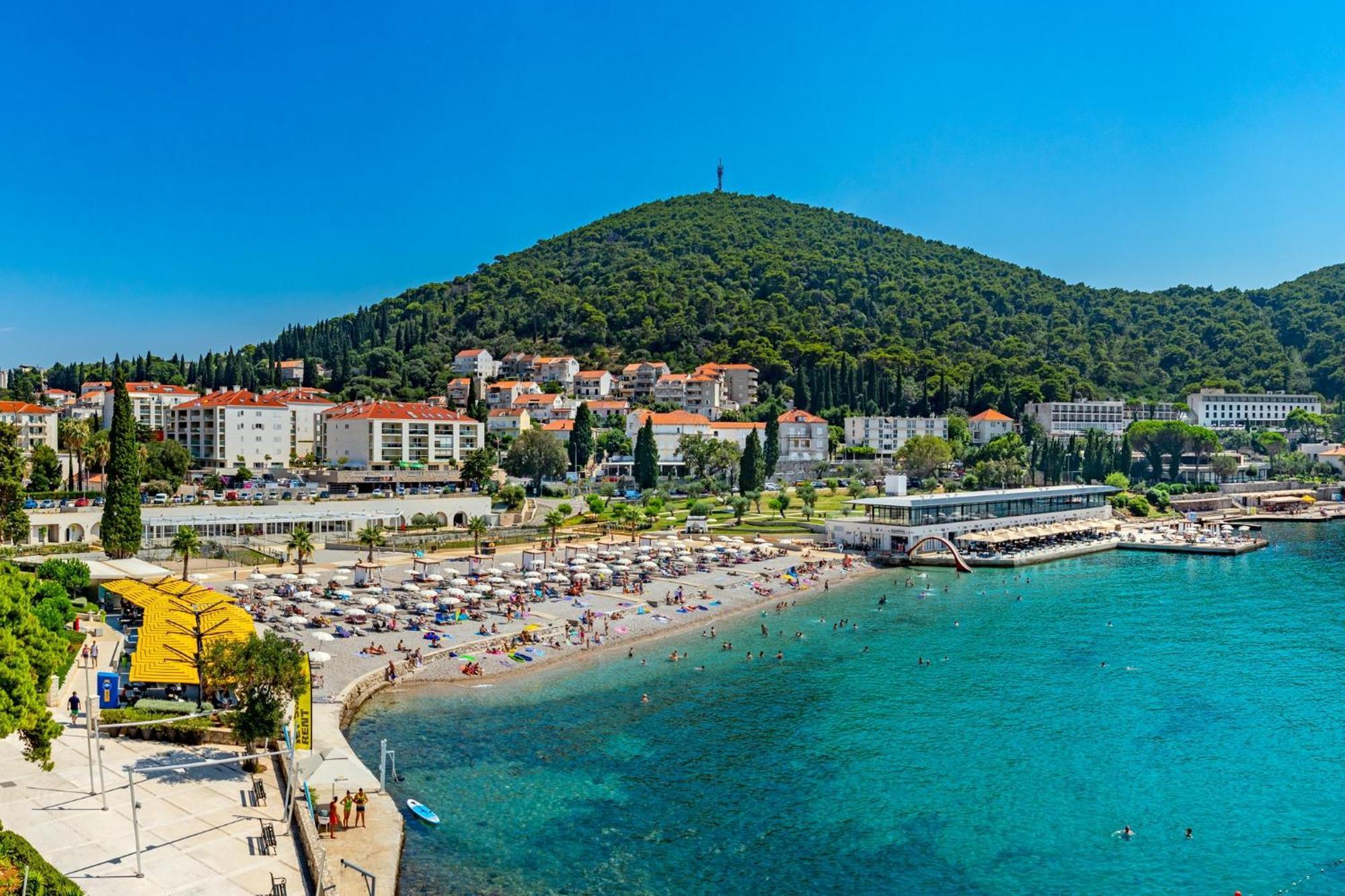 Apartment Meri Dubrovnik Eksteriør billede