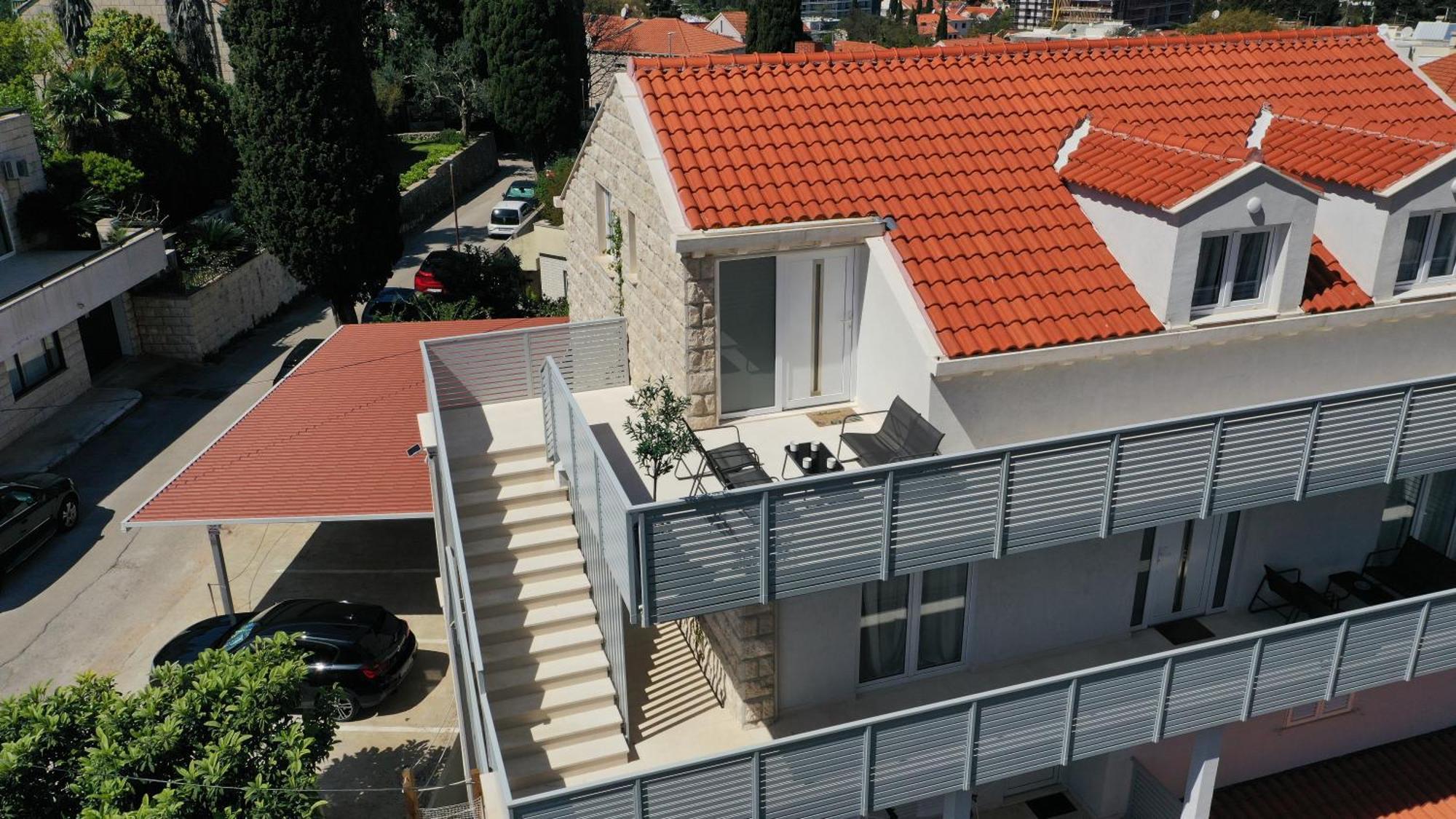 Apartment Meri Dubrovnik Eksteriør billede