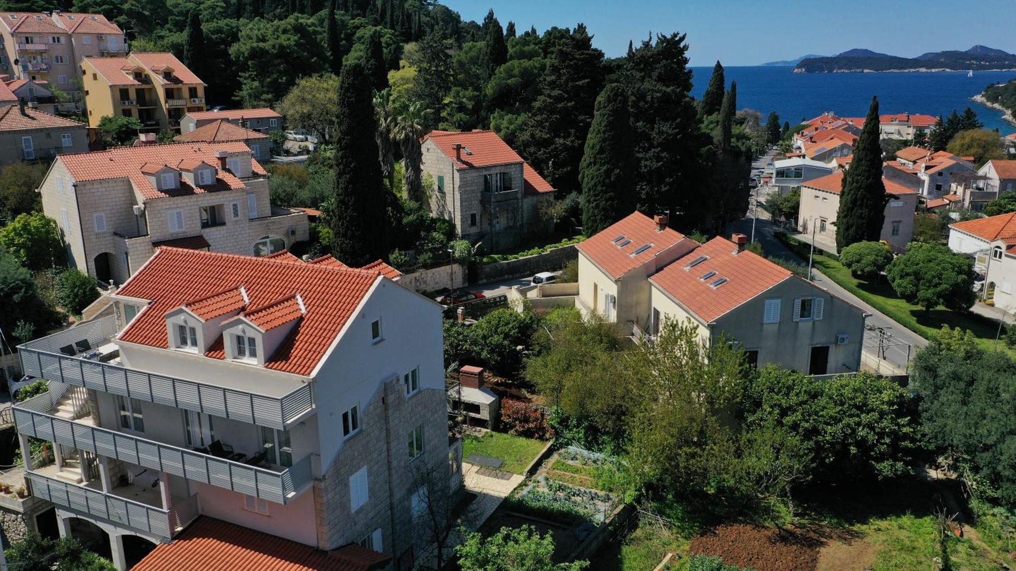 Apartment Meri Dubrovnik Eksteriør billede