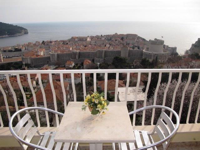 Apartment Meri Dubrovnik Eksteriør billede
